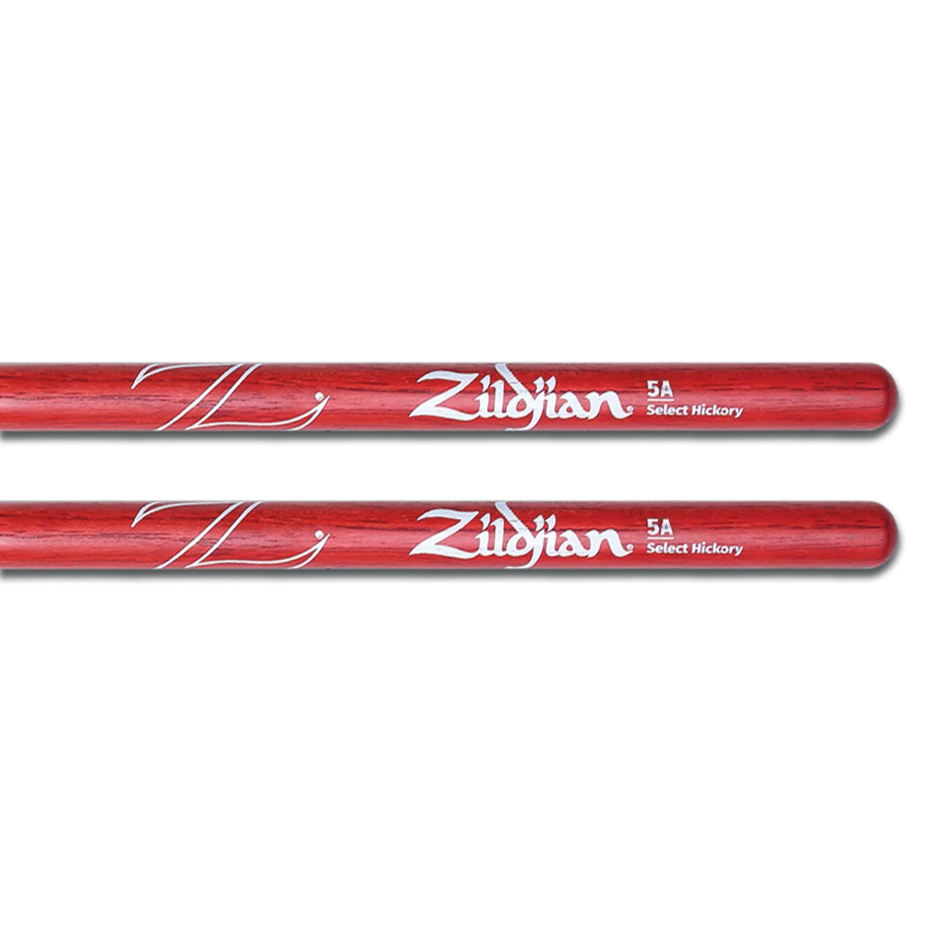 5A Red Drumsticks