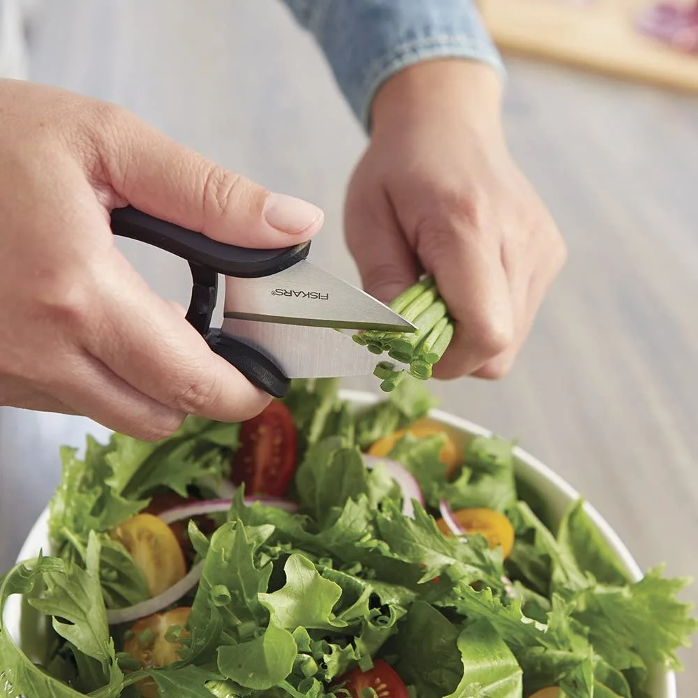 Fiskars Fast-Prep Kitchen Shears, 5