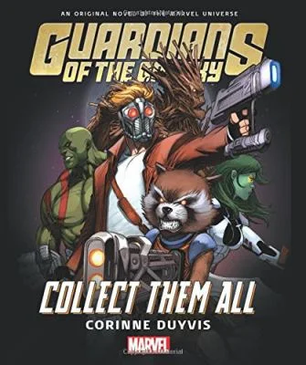 Pre-Owned Guardians of the Galaxy: Collect Them All (Hardcover) 1302902725 9781302902728