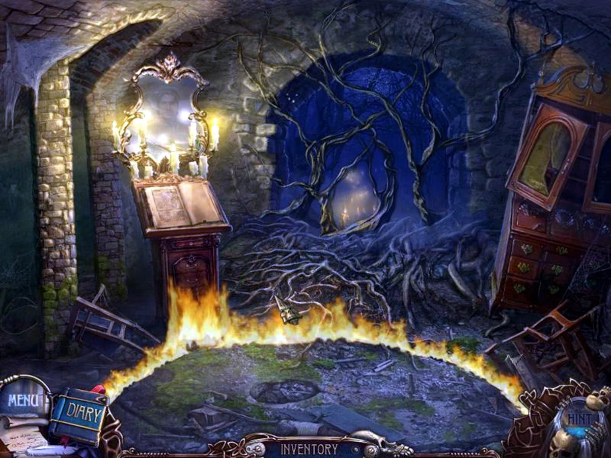 Azada 3: In Libro (Hidden Clues Adventure)