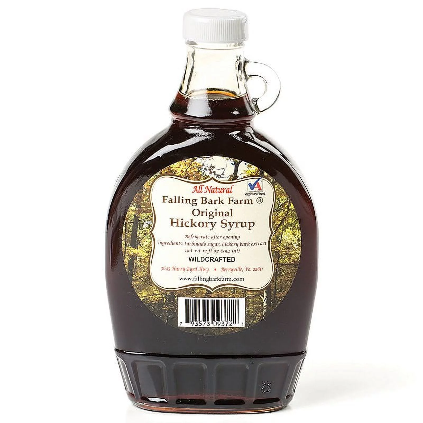 Wildwood's Original Hickory Syrup - 12oz.