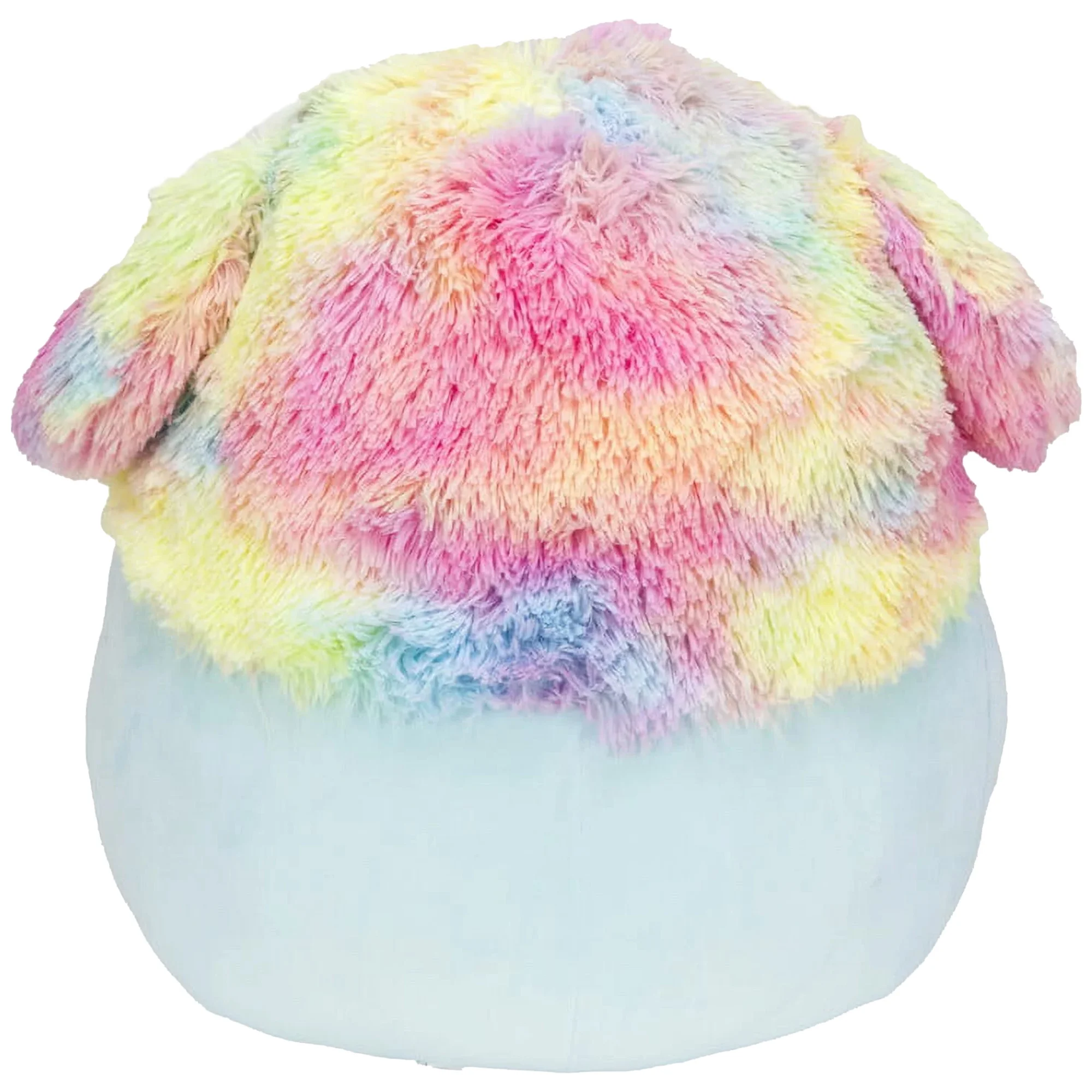 Squishmallows Official Kellytoys Plush 8 inch Zozo the Blue Bigfoot Ultimate Soft Stuffed Toy