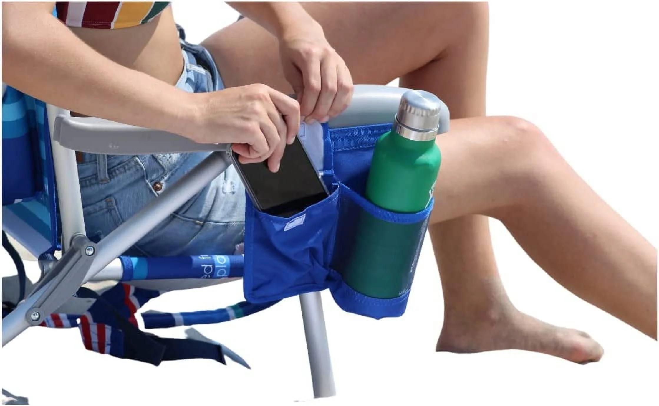 4ocean Signature Big Guy Backpack Chair