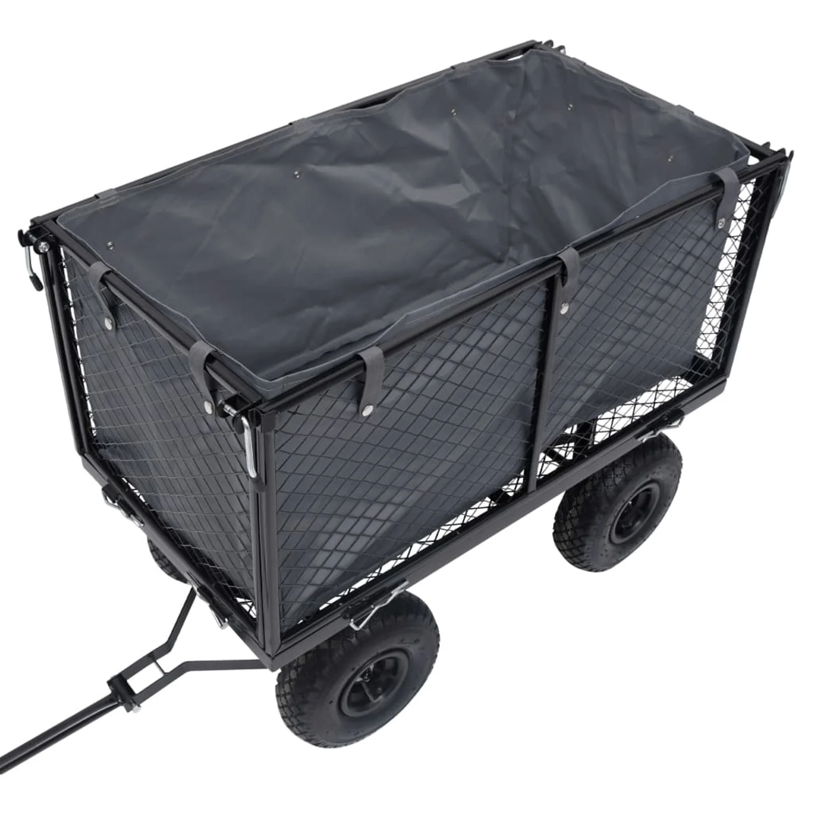 ametoys Garden Cart Liner Dark Gray 31.9