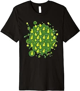 Funny Bitter gourd Plant Lover Gardening Veggies Men Women Premium T-Shirt