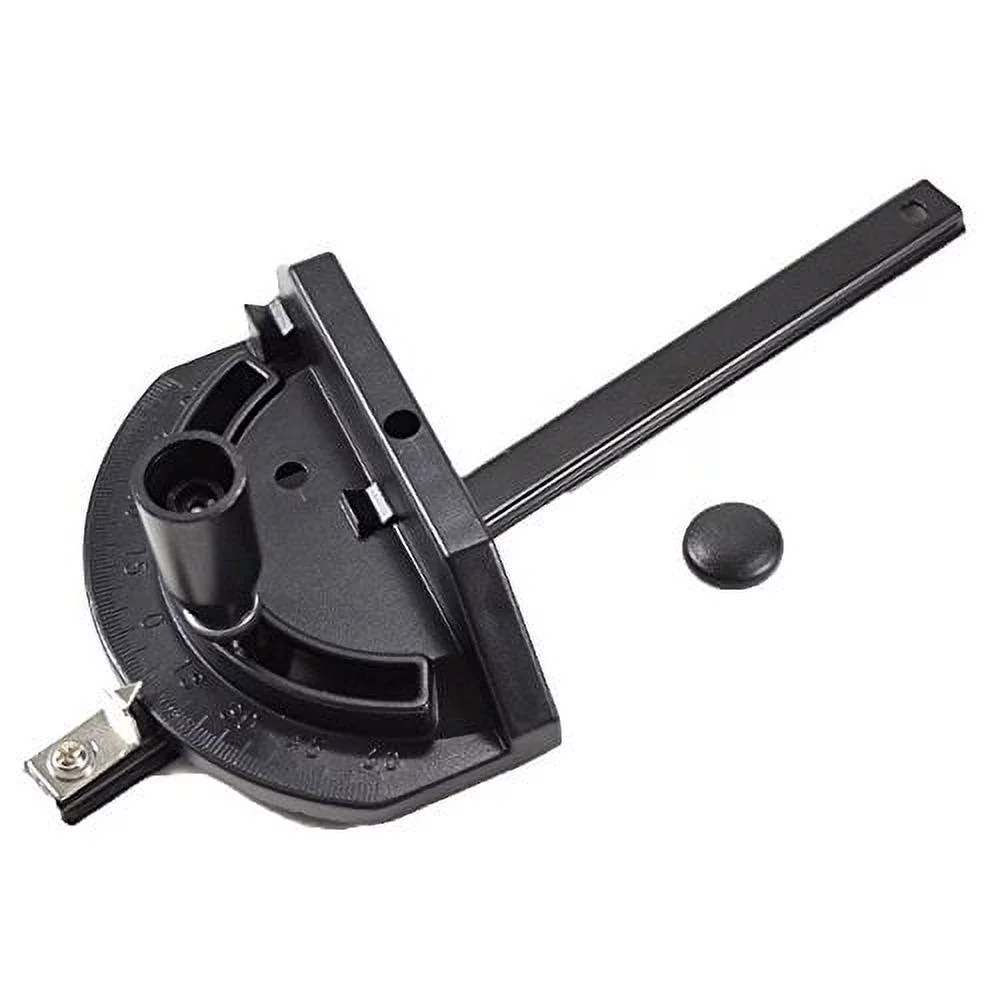 Ryobi RTS10 Table Saw Replacement Miter Gauge Assembly # 089037007707