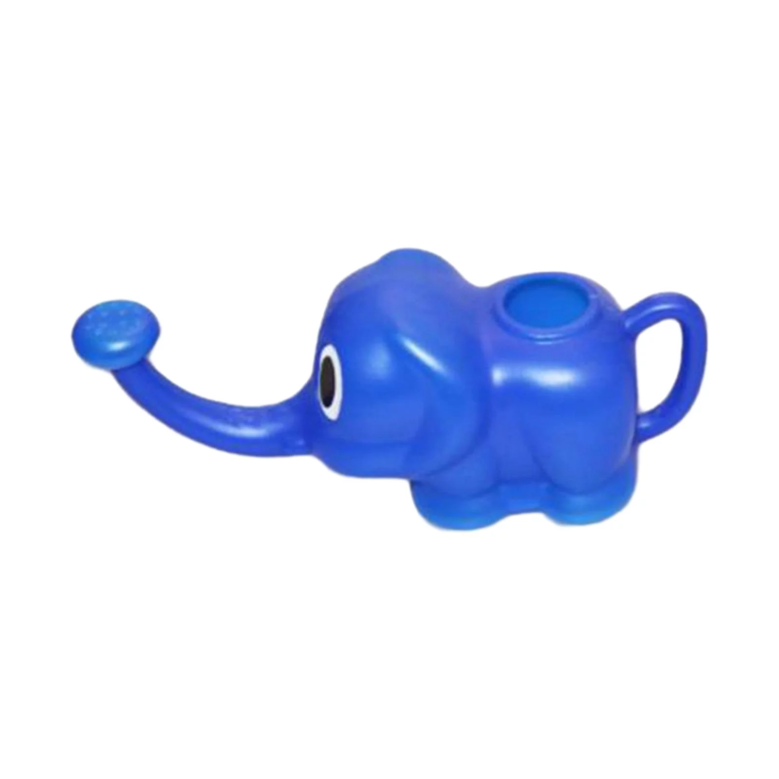 Elephant Watering Can, Long Spout Can Multipurpose Ergonomic Handle Portable Indoor Long Spout Can, Cartoon Watering Pots for Flowerpots