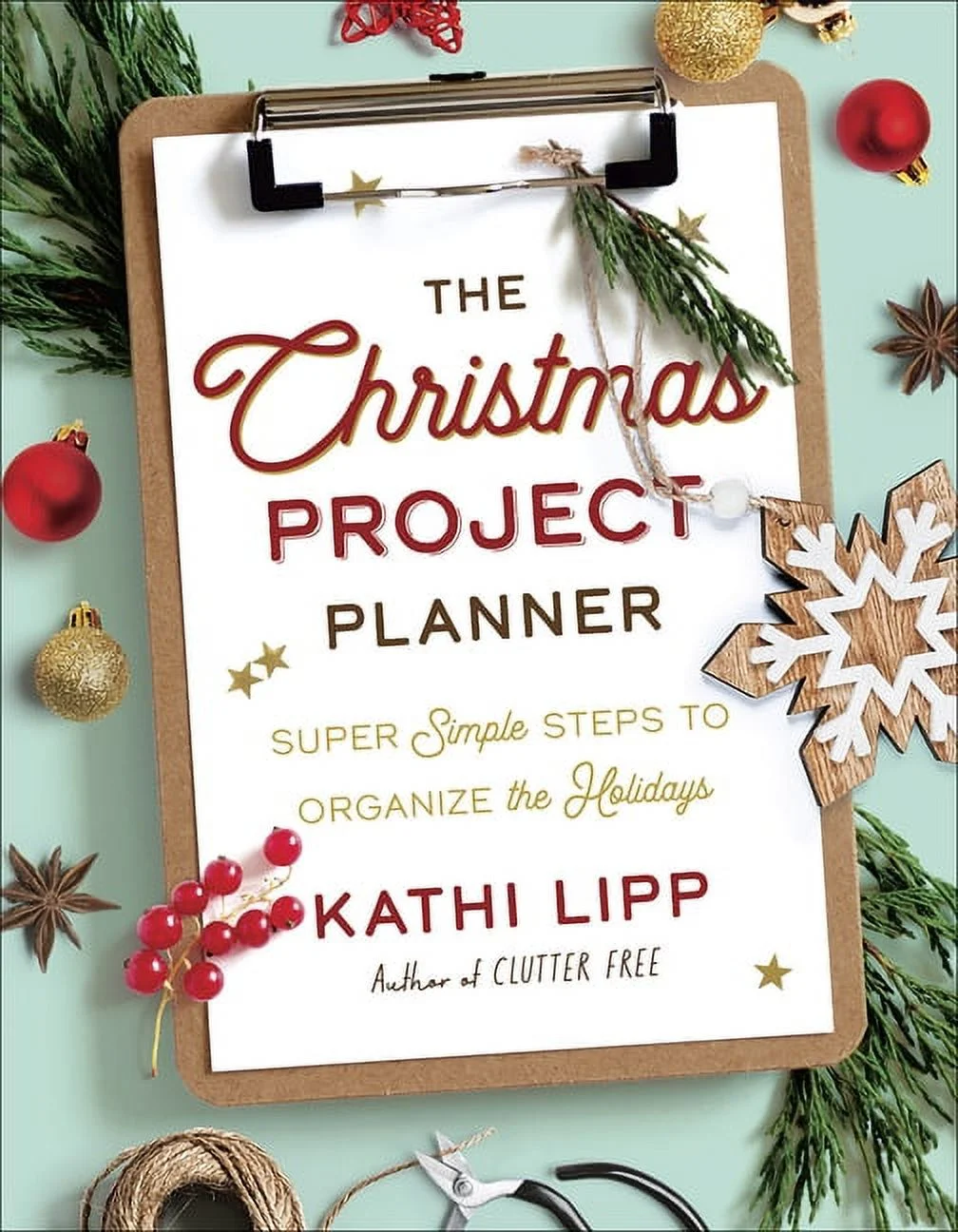 The Christmas Project Planner (Other)
