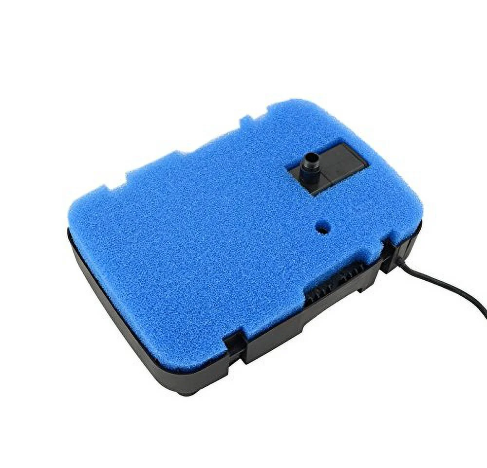 CNZ® ALL IN ONE Pond Filter System with 13W Sterilizer 660GPH Pump Fountain Kits