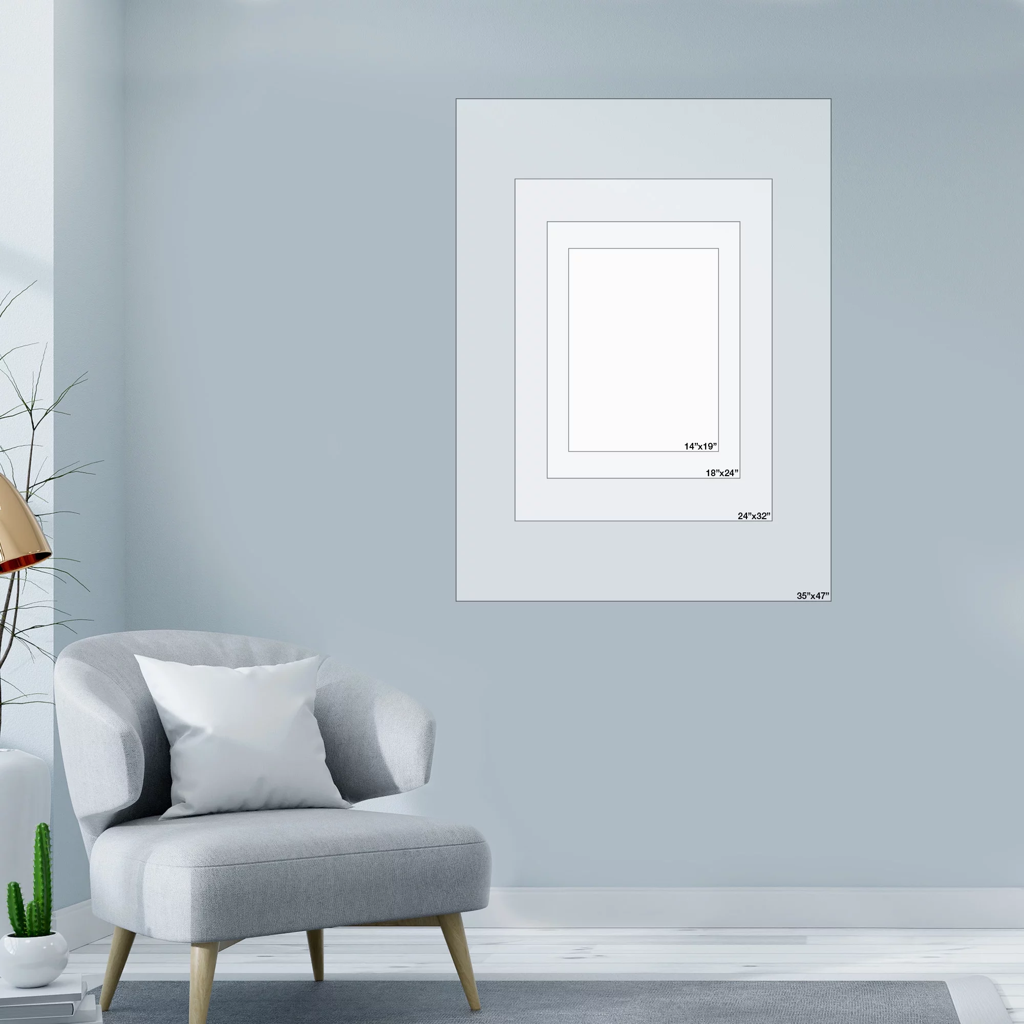 Trademark Fine Art 'Cypress Point Monterey' Canvas Art by David Lloyd Glover