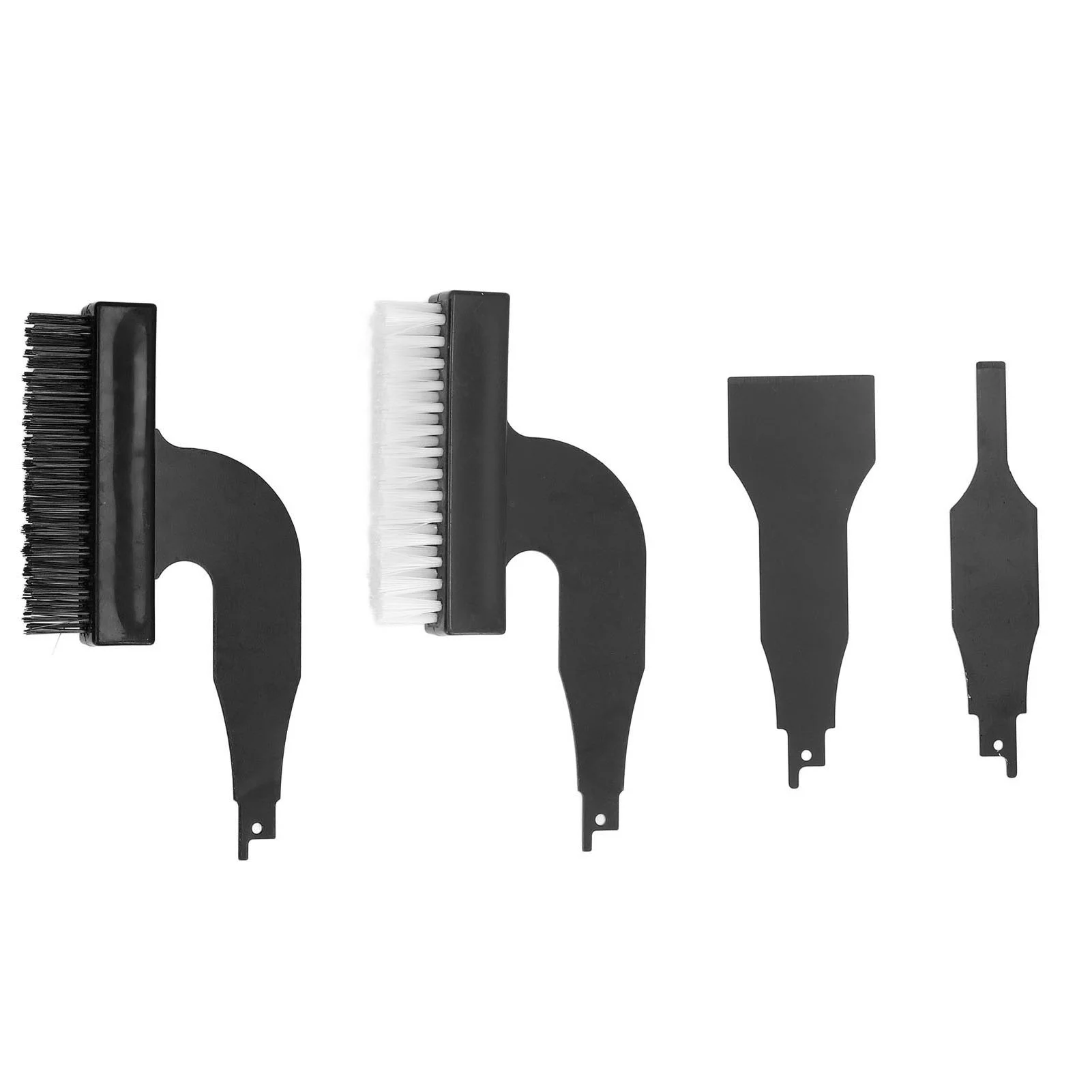 Goldmeet Rust Removing Brush Shovel Electric Wire Nylon Cleaning Tool Reciprocating Blade Sabre Saw