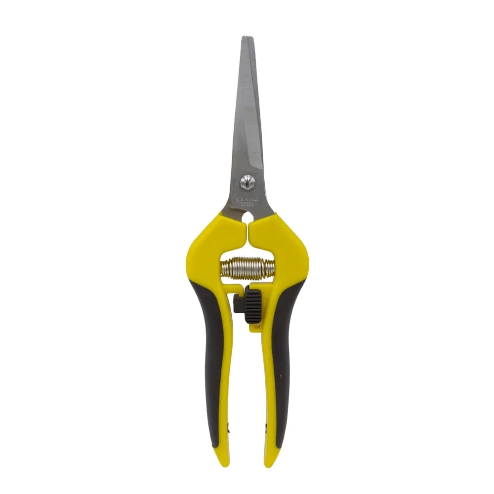 Zenport H357F-3PK Comfi-Grip Harvest Shear, Straight Blade