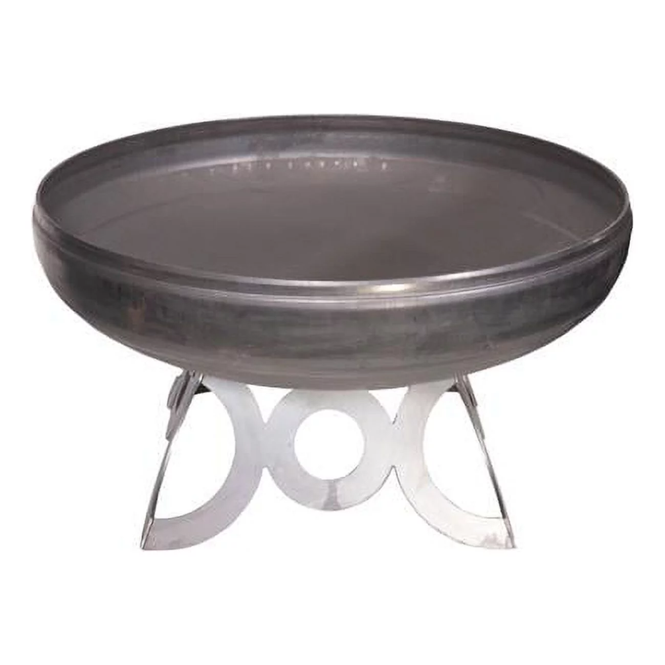 Ohio Flame OF30LTY-CR 30 in. Liberty Fire Pit with Circular Base