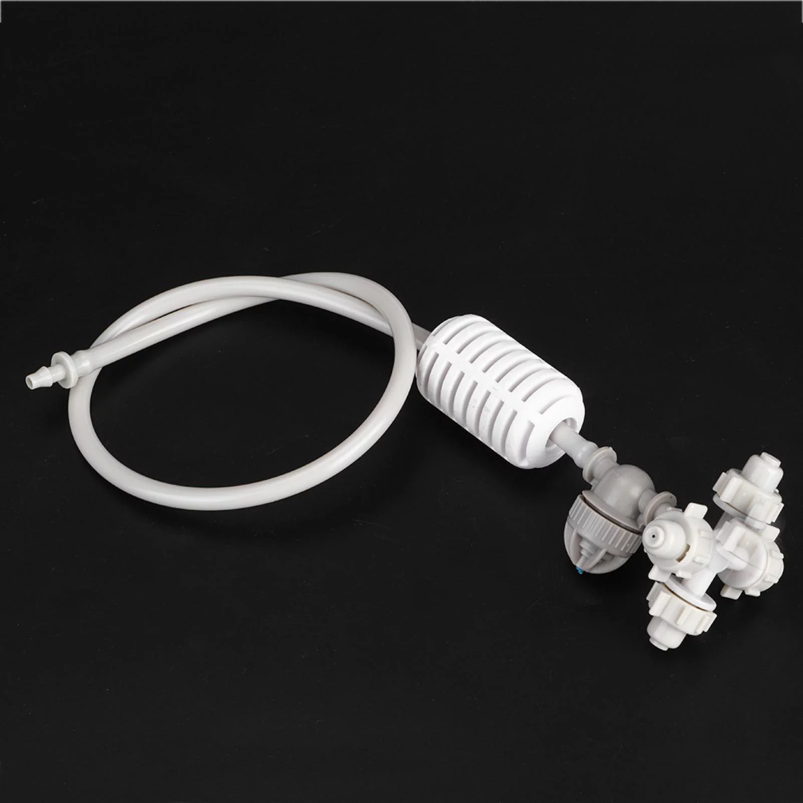 Irrigation Sprinkler Hanging Spray Nozzle 4-Head Mist Sprinkler Sprayer Garden Irrigation Tools