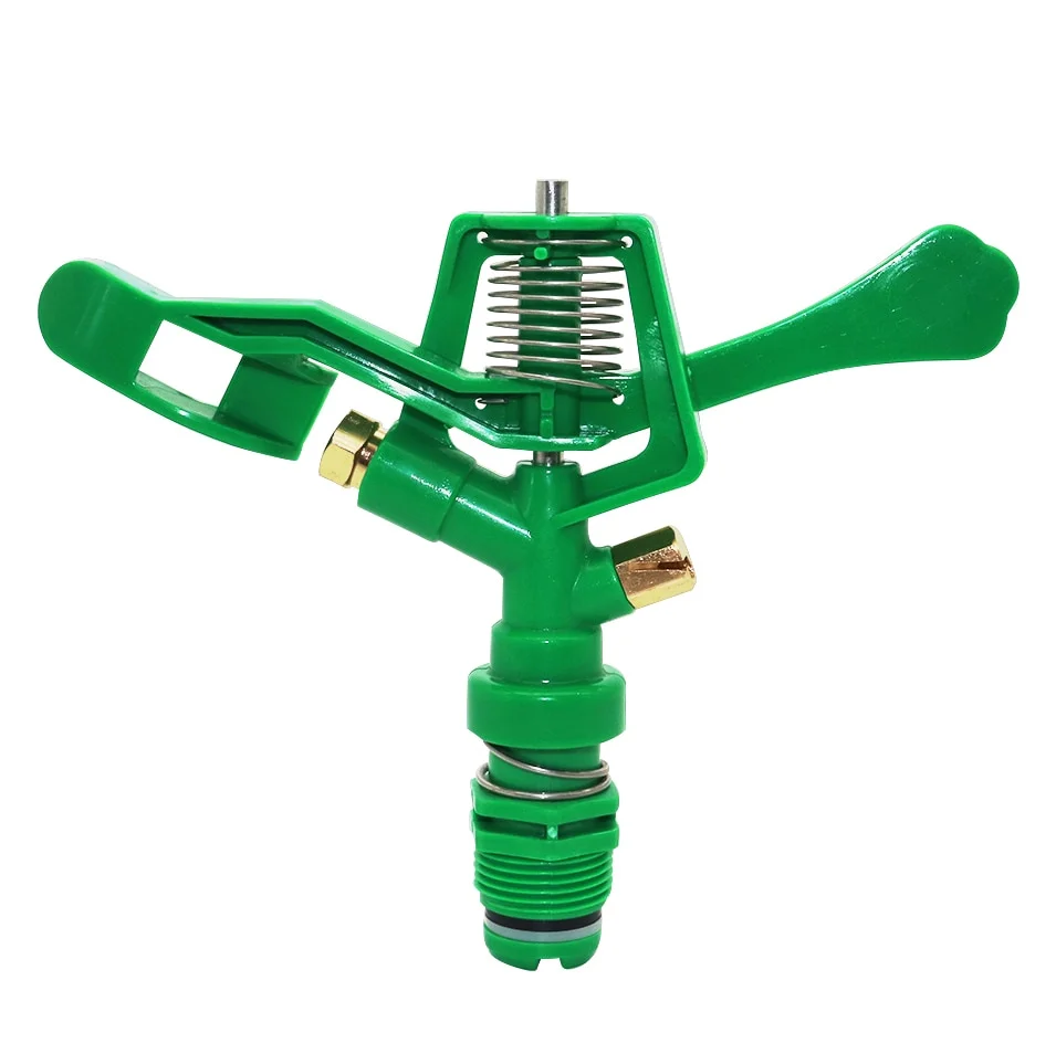5 Pcs 3/4 inch male thread sprayer Water Sprinkler Copper mouth Rocker nozzle gardening Irrigation equipment eductor