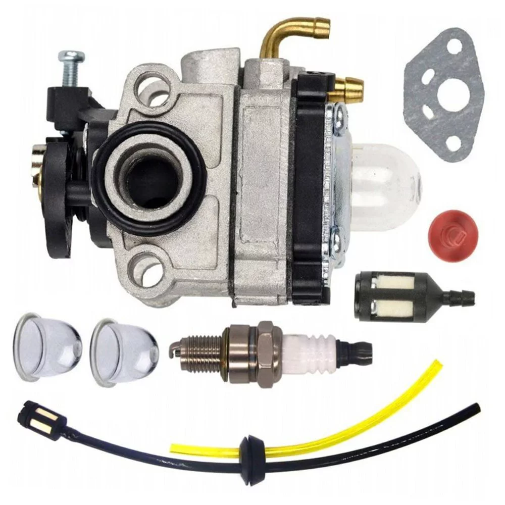 Yuri Carburetor For Makita BHX2500 Blower part OEM 168641-9 592-60220-01 592-60220-00
