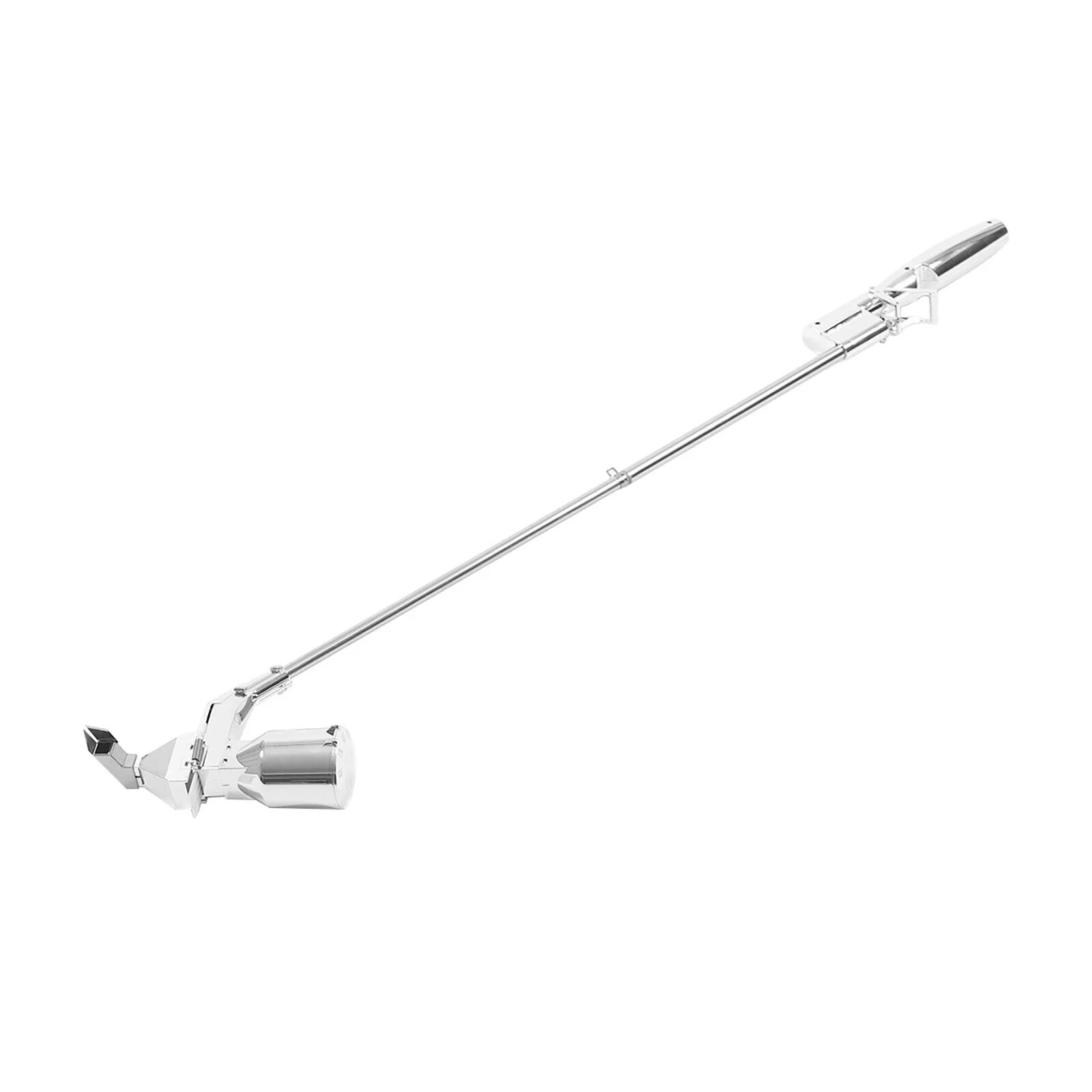 Portable Manual Seedling Transplanter Corn Wheat Planter Handheld Seeder Durable 7.87x19.68x65.3in