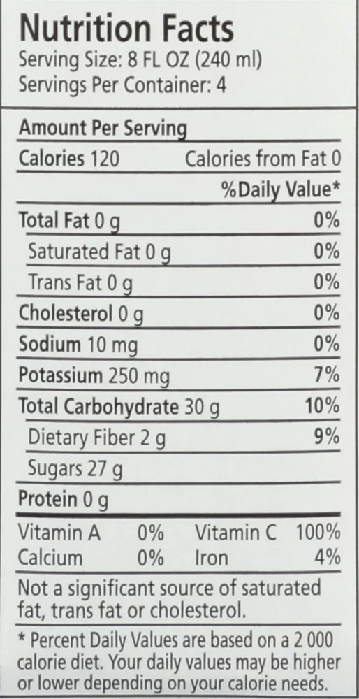 Ceres Juices Juice Guava, 33.8 Fl Oz