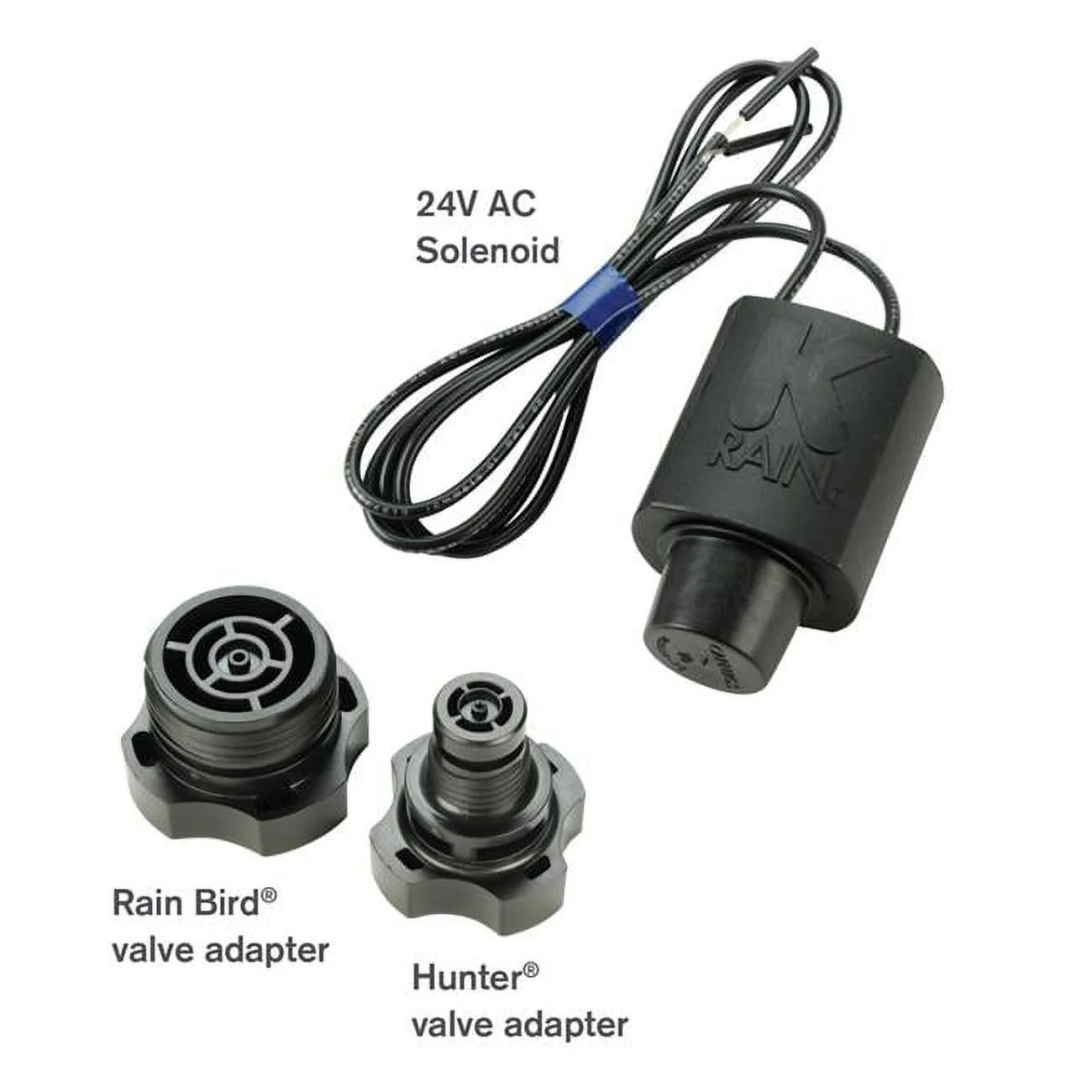 24V Replacement Solenoid Kit