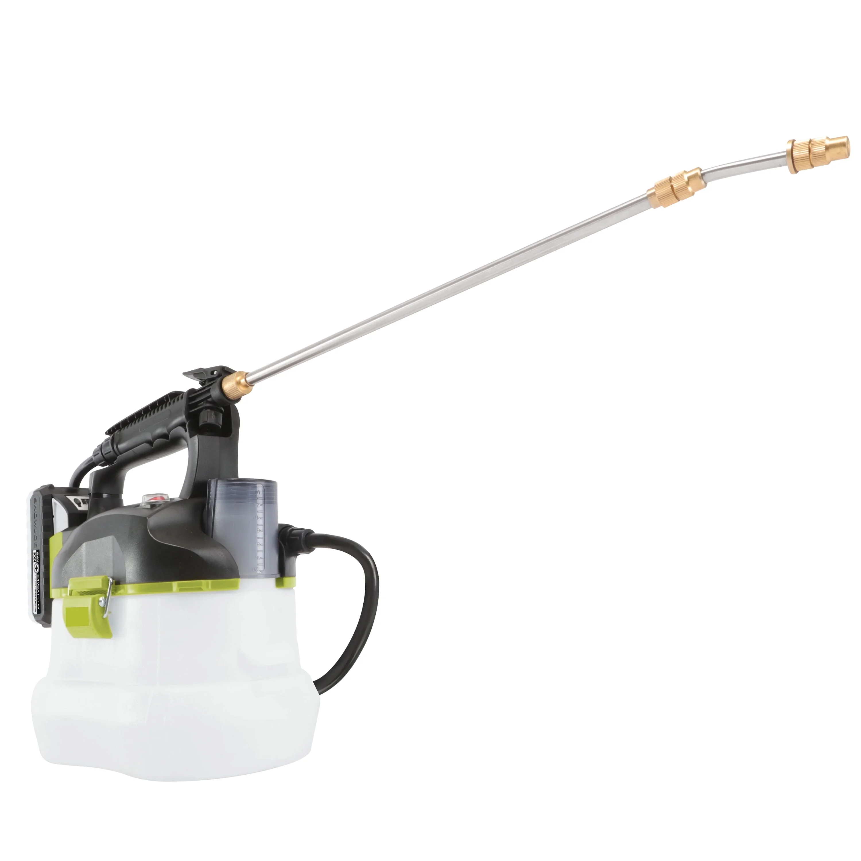 Sun Joe 24V Cordless Multi-Purpose Chemical Sprayer, 1-Gallon, 1.3-Ah Battery & Charger