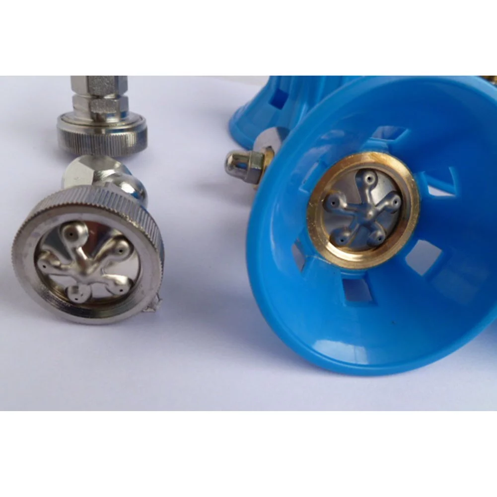 Pressure Agricultural Sprayer Nozzle Windproof Mist Garden Irrigation Sprinkler