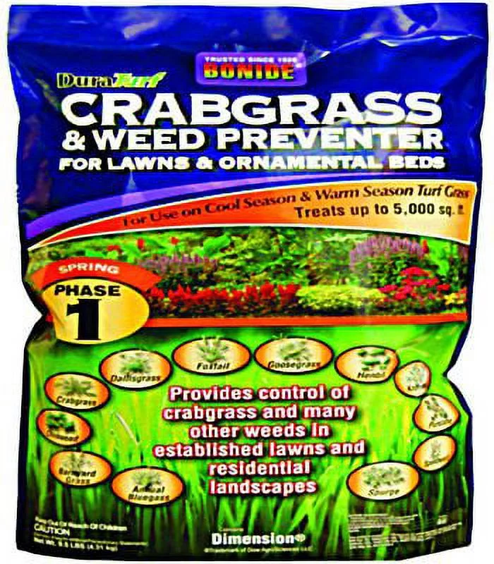 Bonide 60402 Crabgrass And Weed Preventer
