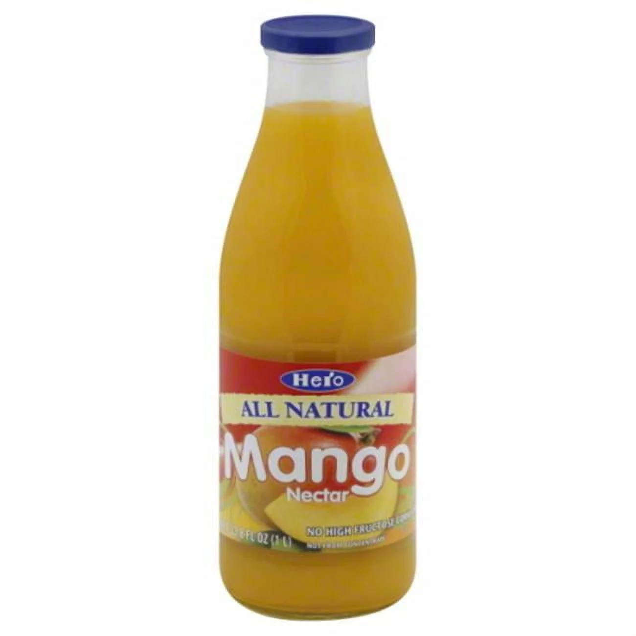 HERO NECTAR MANGO-33.75 FO -Pack of 6
