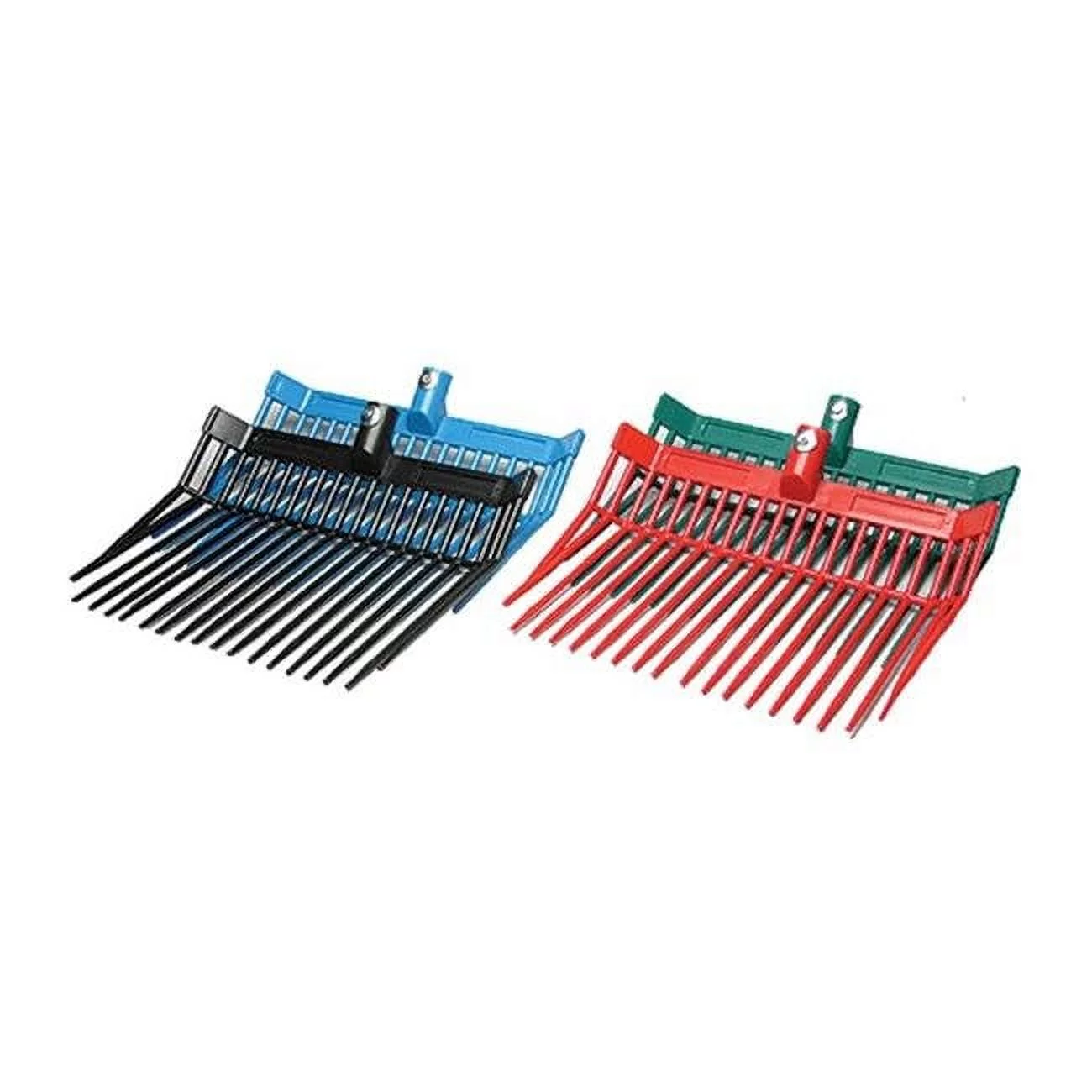 Pitch Fork Replacement Head, Red