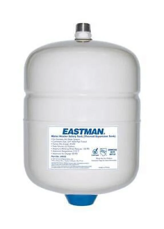 1 PC Eastman 4.5 gal Water Heater Expansion Tank