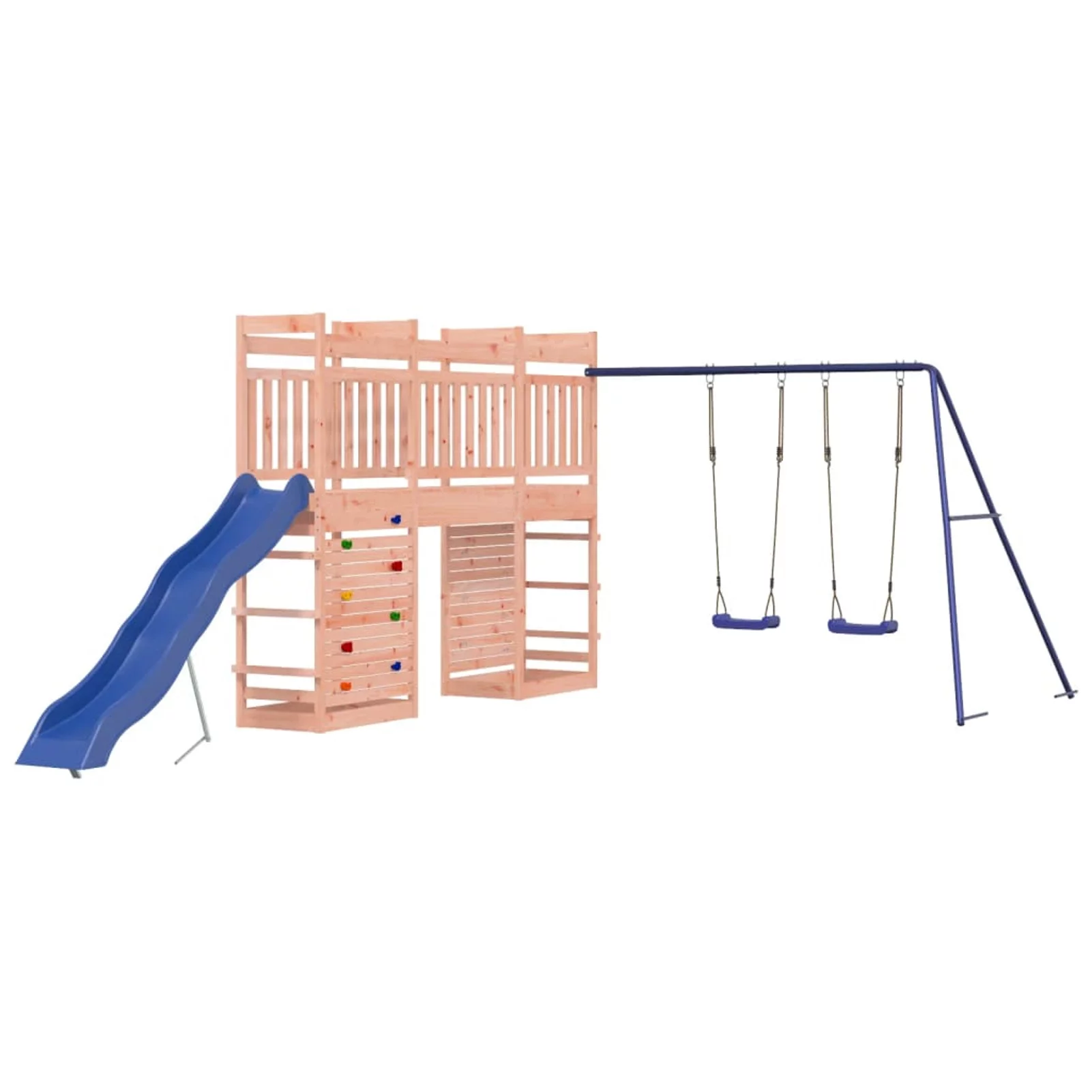 moobody Playset Solid Wood