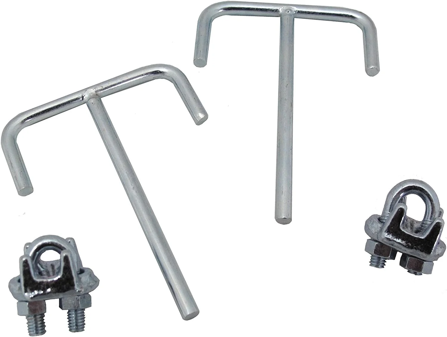 Rake Sled Replacement Hardware