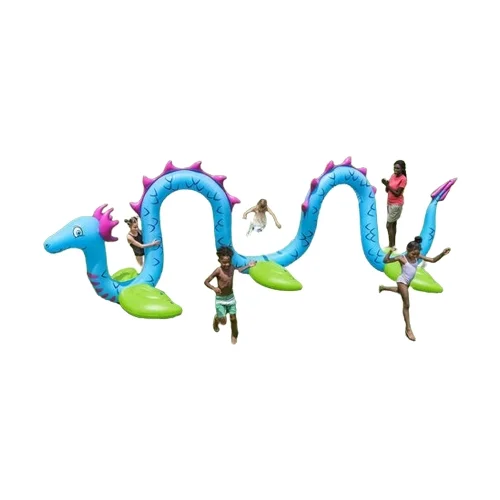 Bestway Giant Sea Serpent Kids Inflatable Sprinkler