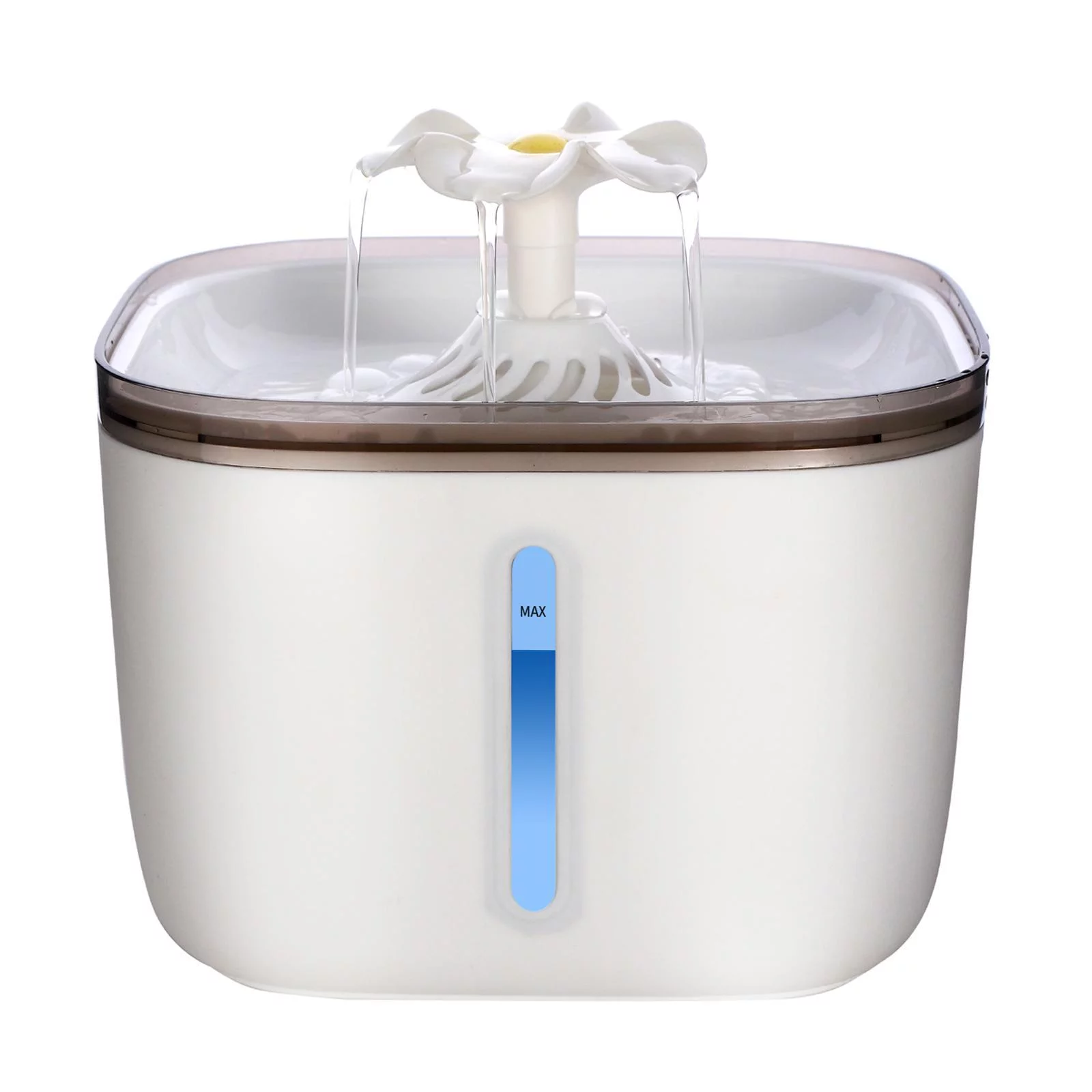 70oz / 2.0L pet animal fountain, Automatic Cat Water Dispenser with , for Cats, Dogs, Various Pets - Water Fountain