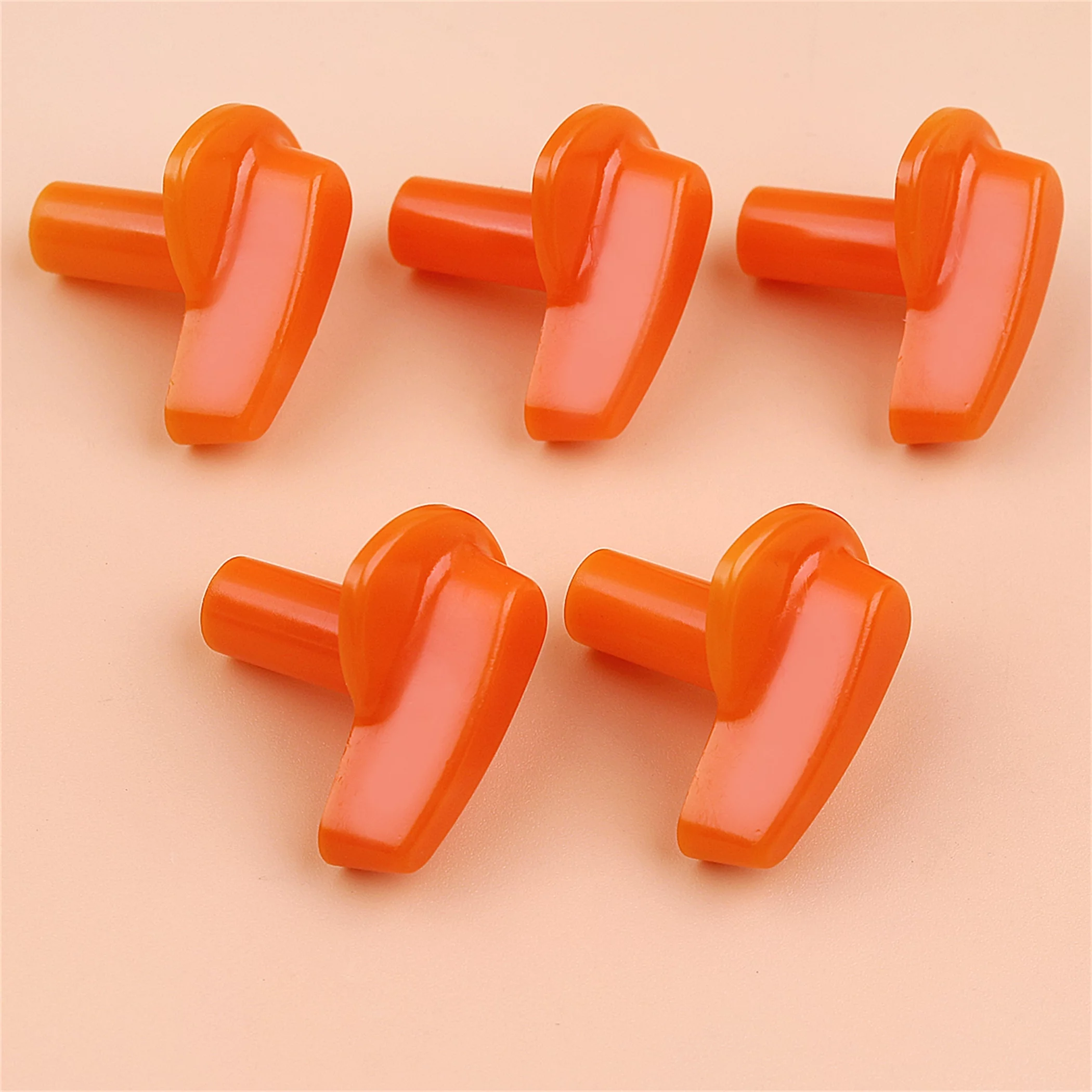 5pcs Choke Knob Fit Stihl FS 90 100 110 130 MM HS KM Trimmers Repl 41281821700