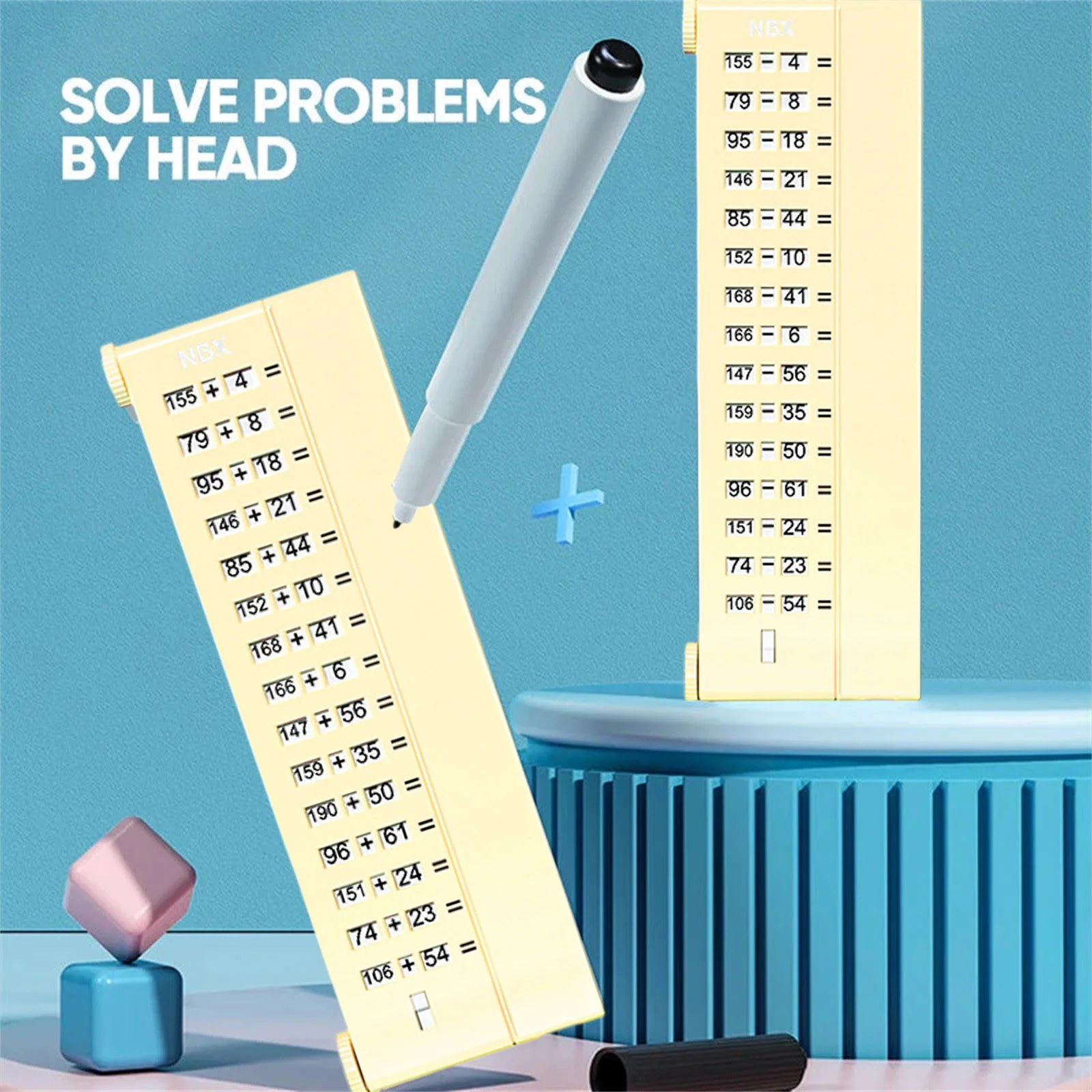 FUFUDDK Toilet Cleaning Tablets Basic Nitrile Exam Gloves 5.5 Heavy Duty Powder Clean Disposable Glove White 100pcs Lightning Deals Of Today Prime Clearance