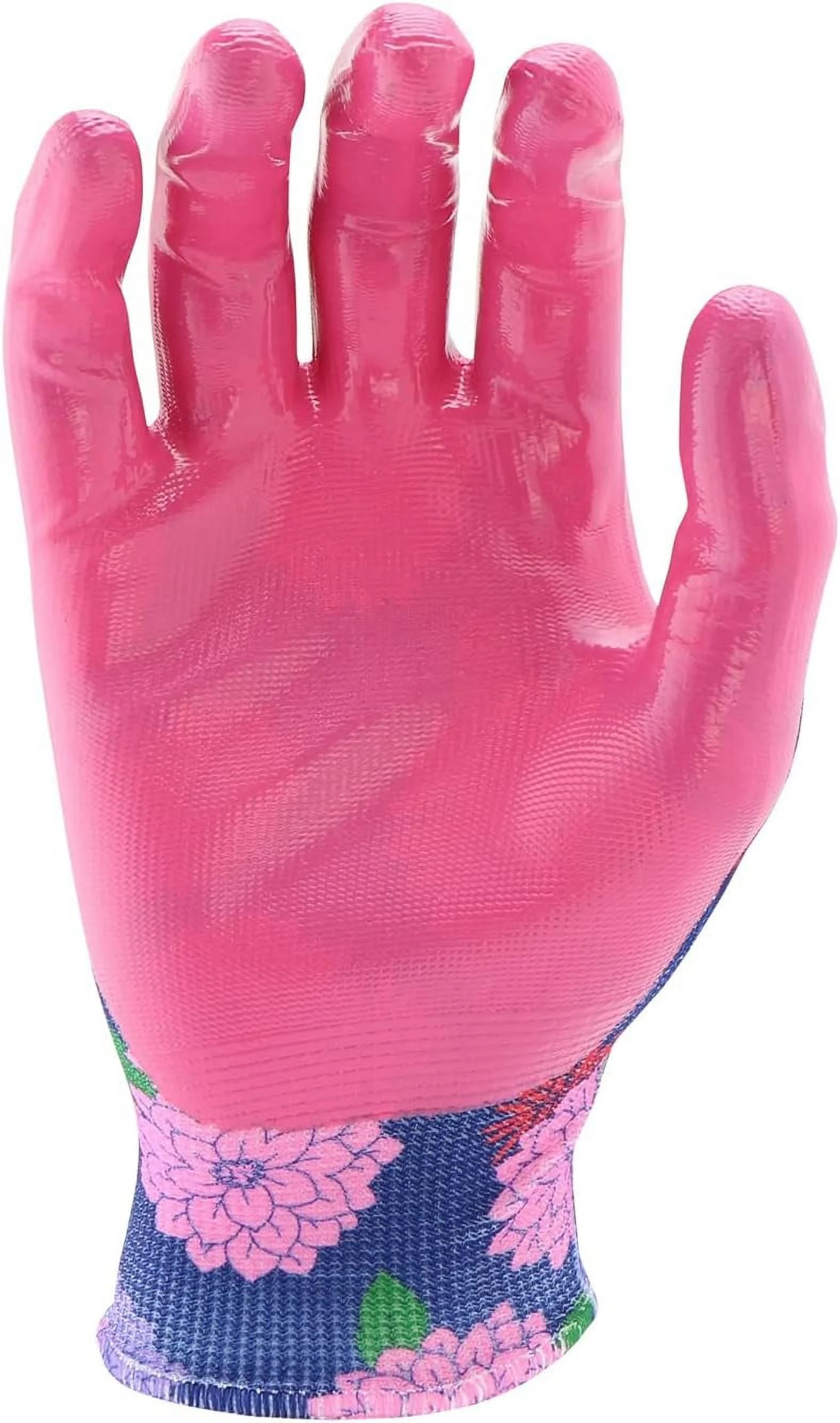 Miracle-Gro MG37126/WML3P Women's Breathable Garden Gloves, Medium/Large