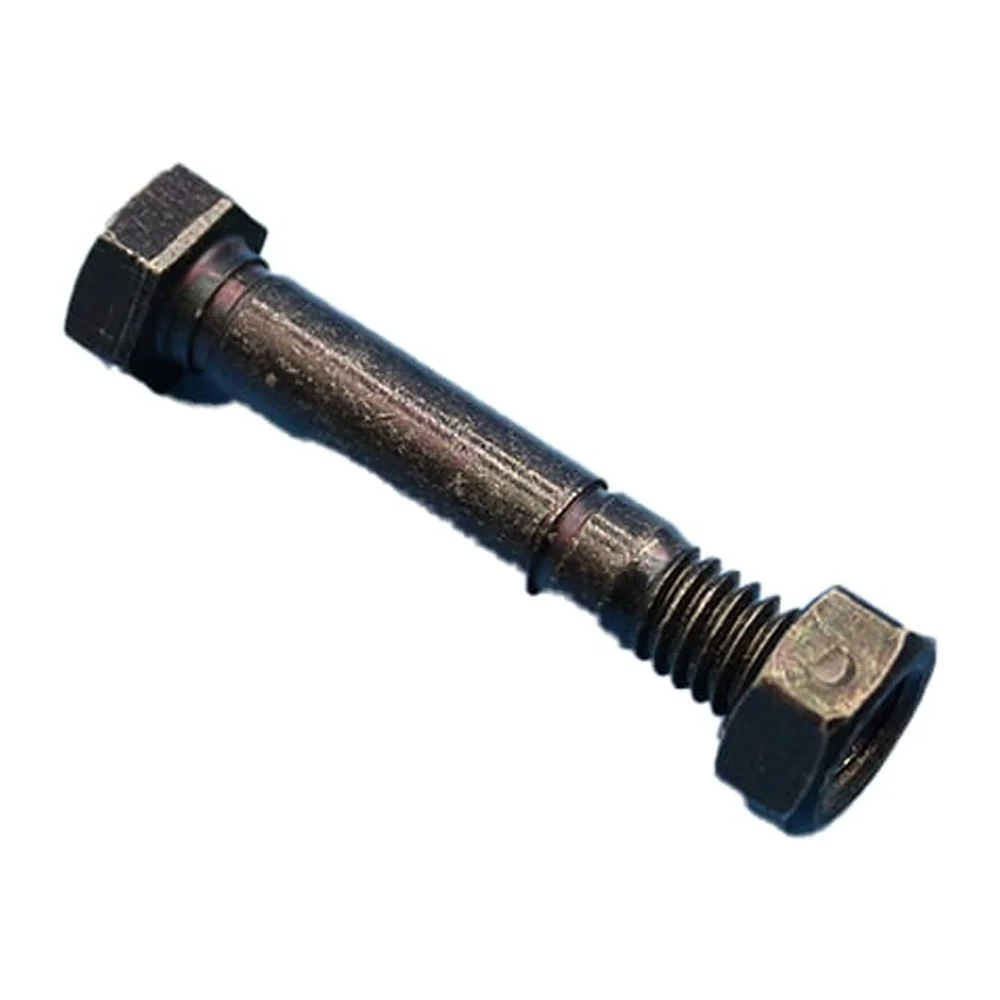 RAParts 6PK Shear Pin & Nut Set fits Ariens 52100100 PRO 26