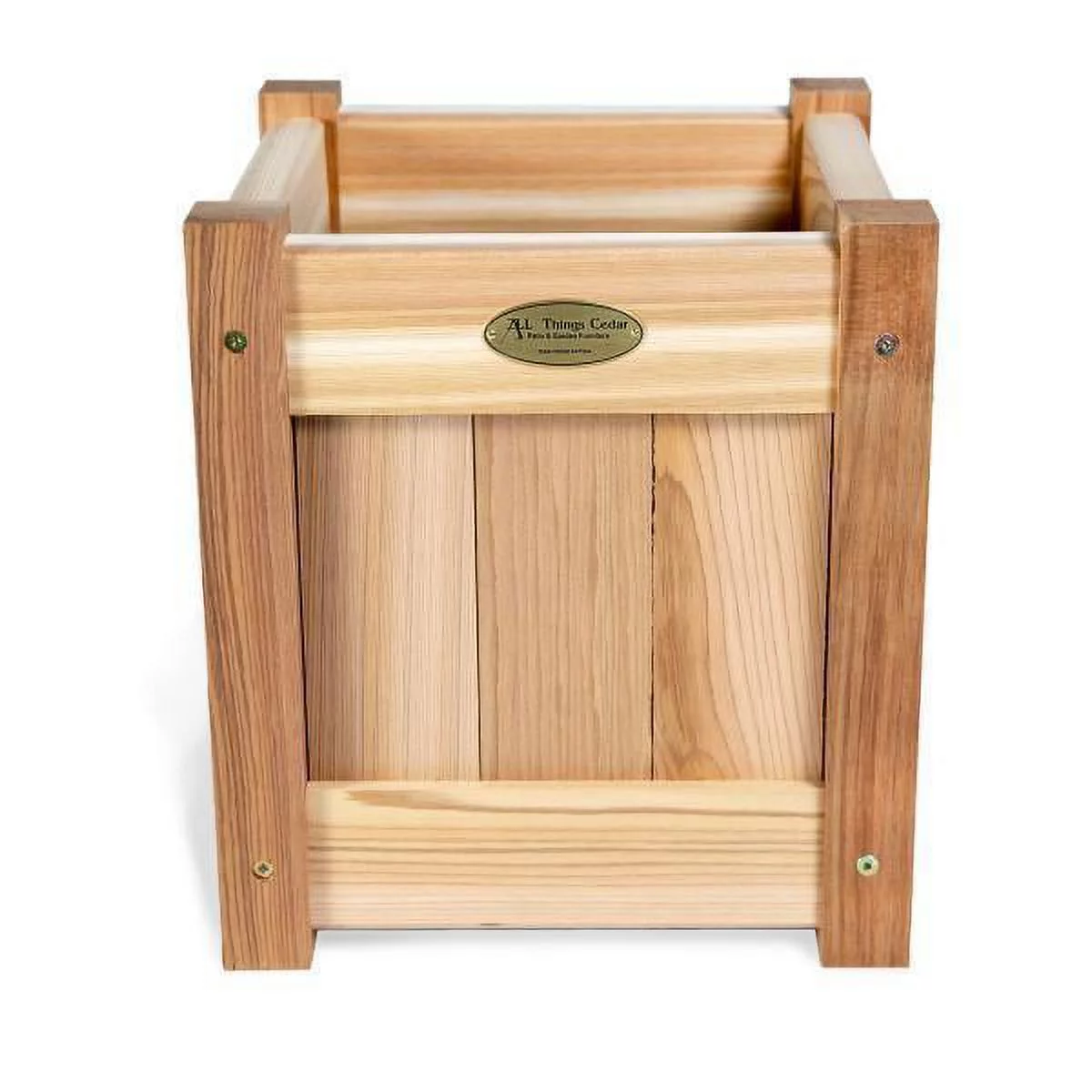 30 In. Cedar Planter Box
