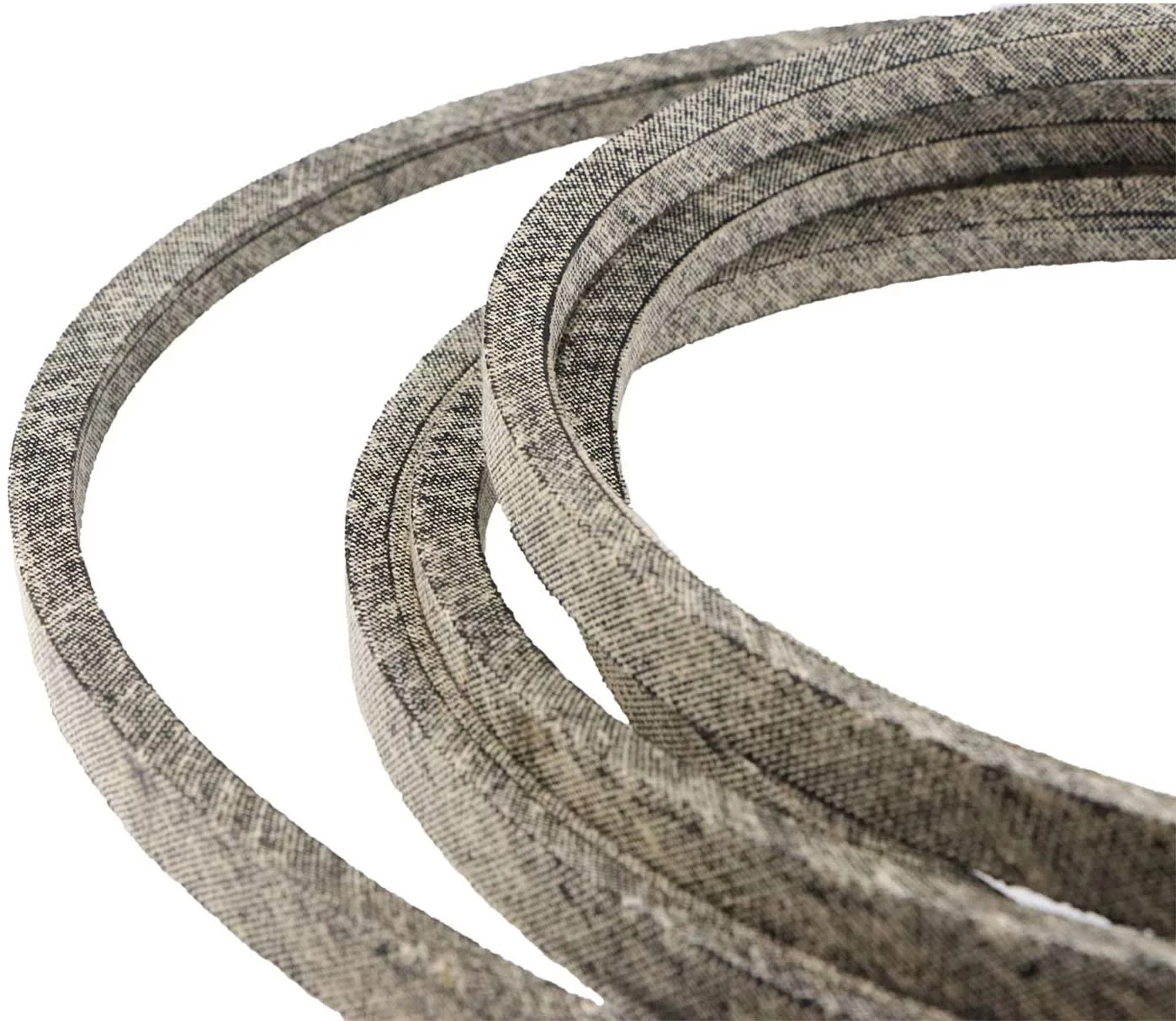 Kevlar Drive Belt for Cub Cadet 754-04207 954-04207 754-0640; MTD 954-04207 754-0349 954-0349; AYP 106085X; Husqvarna 532106085; John Deere M84075; Toro 112-0317; Craftsman SPM201670500; 1/2