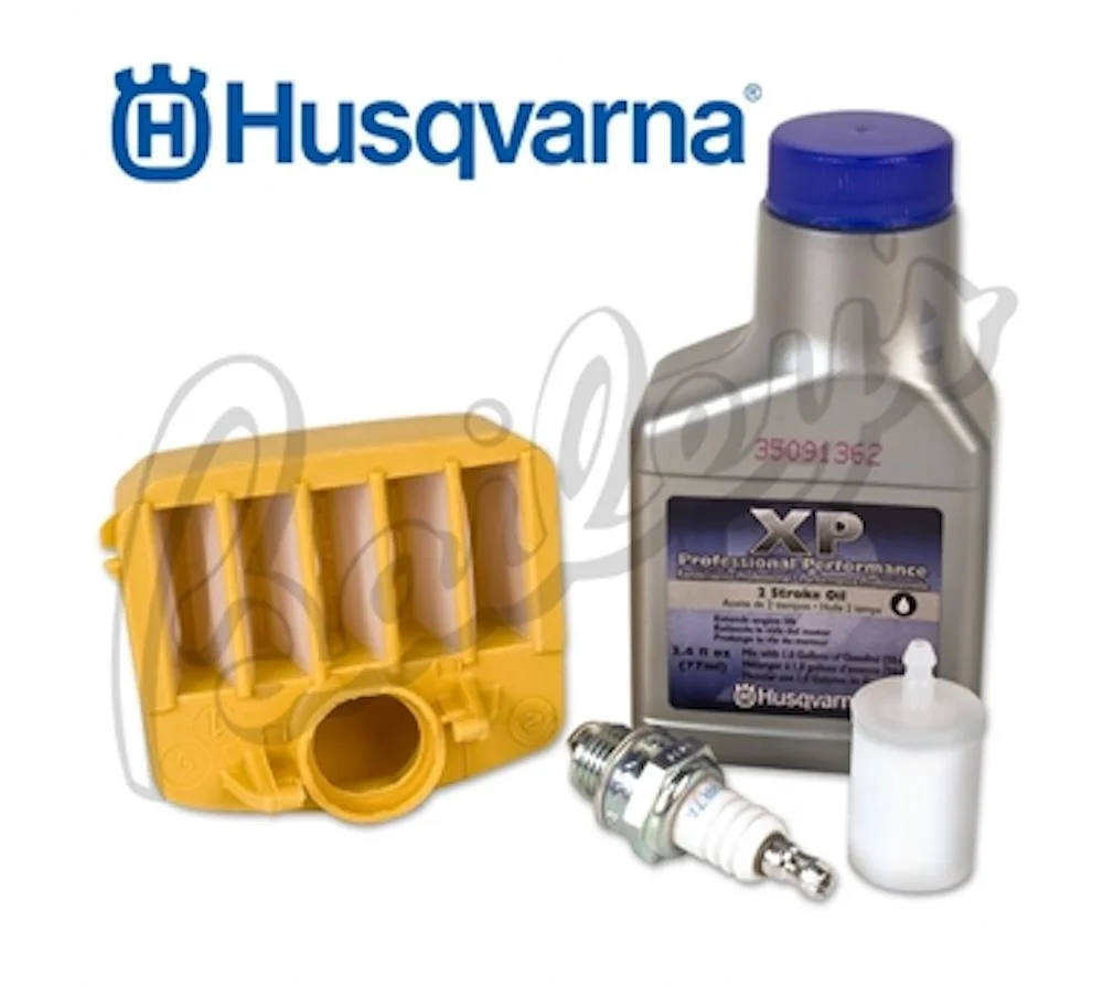 Husqvarna Outdoor Power Equipment-531 30 05-03 Maintenance Kit for 340, 345, 346, 350, 351 and 353 XP Chainsaws