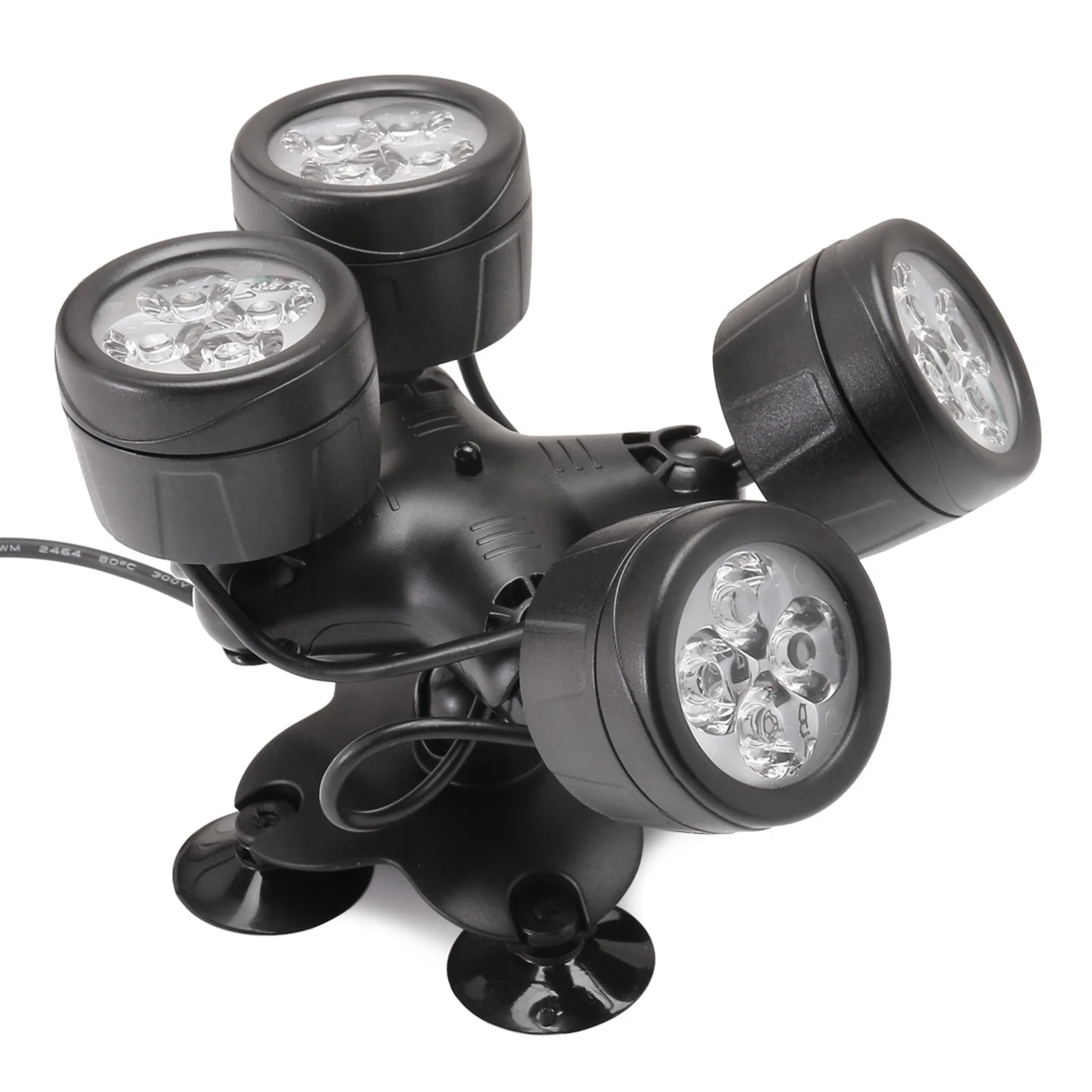 Fountain Light,Pond Color Fish Led Pond Color Havou Tubbek Buzhi Pond Led Siuke