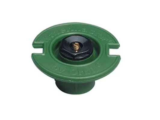 Orbit Quarter Spray Pattern Plastic Flush Sprinkler Head w/ Pop-Up Spray Nozzle