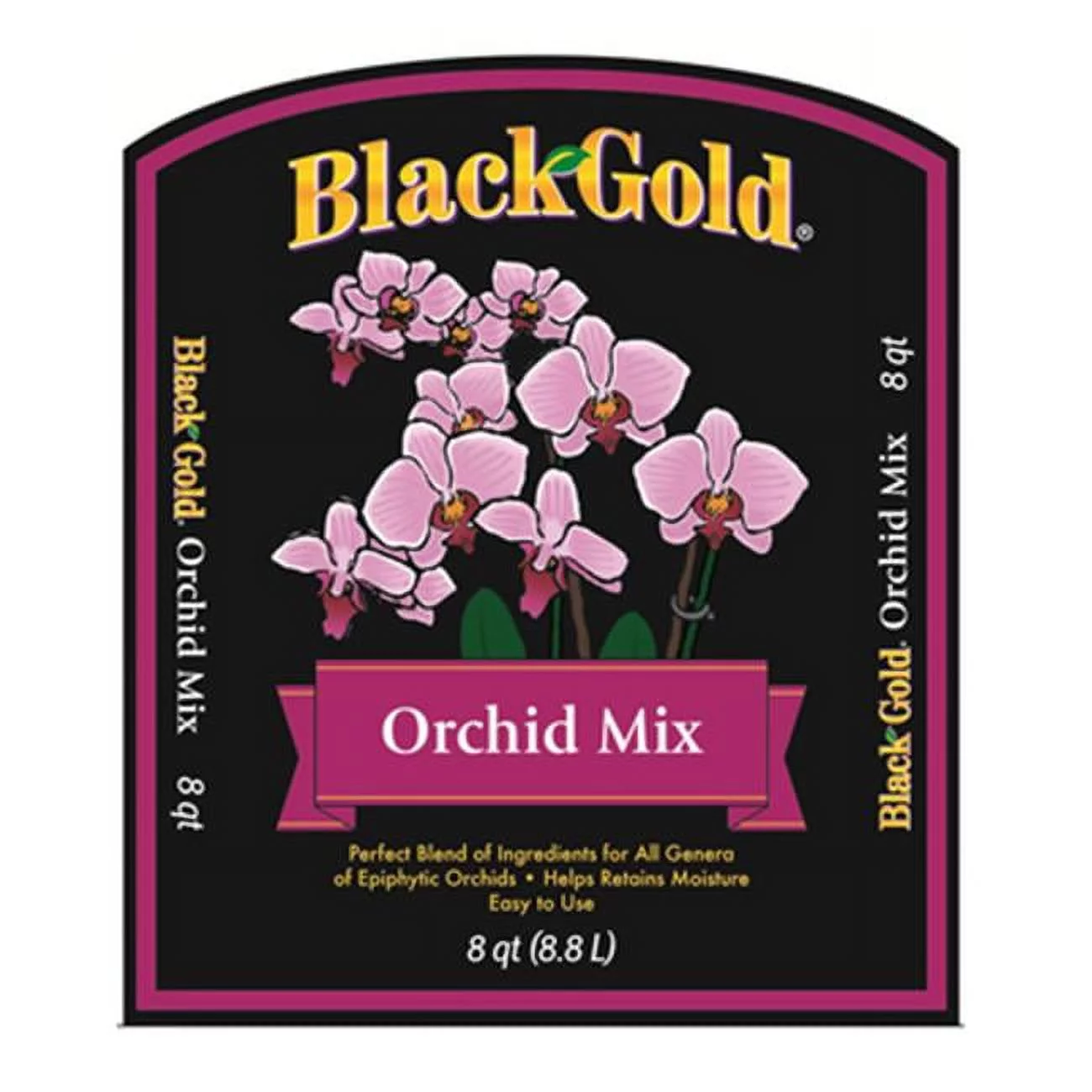 Sungro 1411402.Q08P 8 qt. Orchid Mix