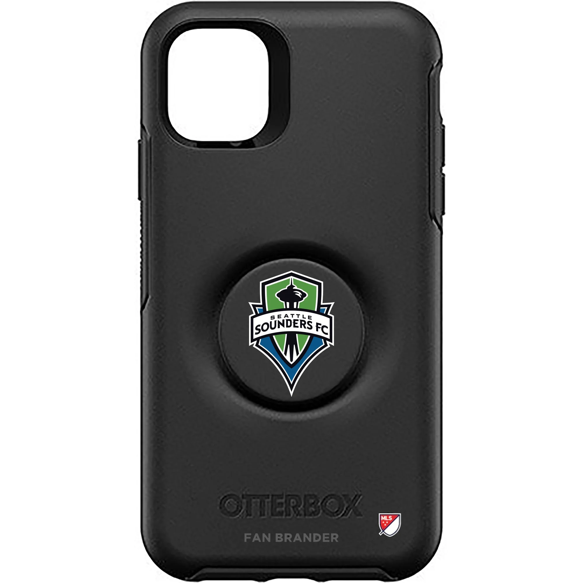 OtterBox Seattle Sounders FC iPhone Otter + Pop Symmetry Series Case