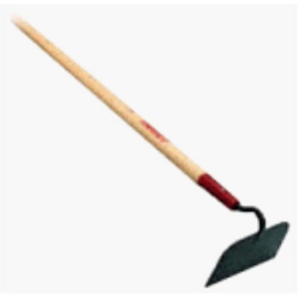 Ames Razor-Back 60 In. Wood Handle Cotton Hoe