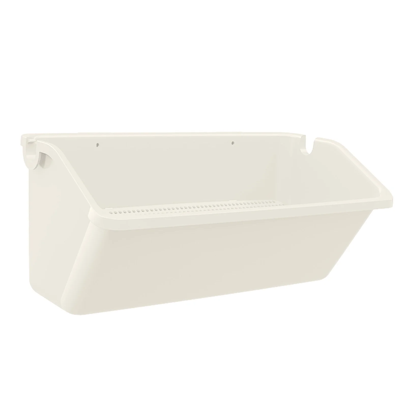 Self Watering Flower Pot Stackable Wall Planter Garden Flower Pots Wall Hanging