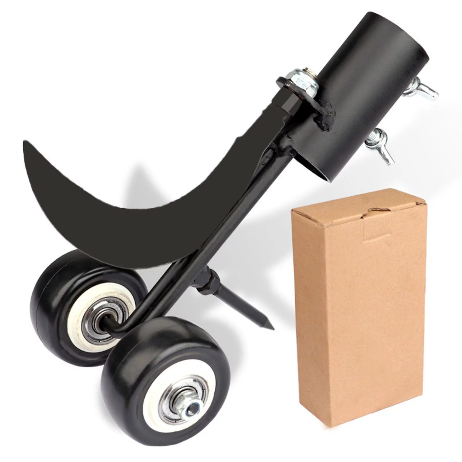 Garden Weeding Hook Roller Weeder Gardening Fast Weeding Tool Loosening Mower