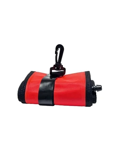 Safety Sausage, Orange