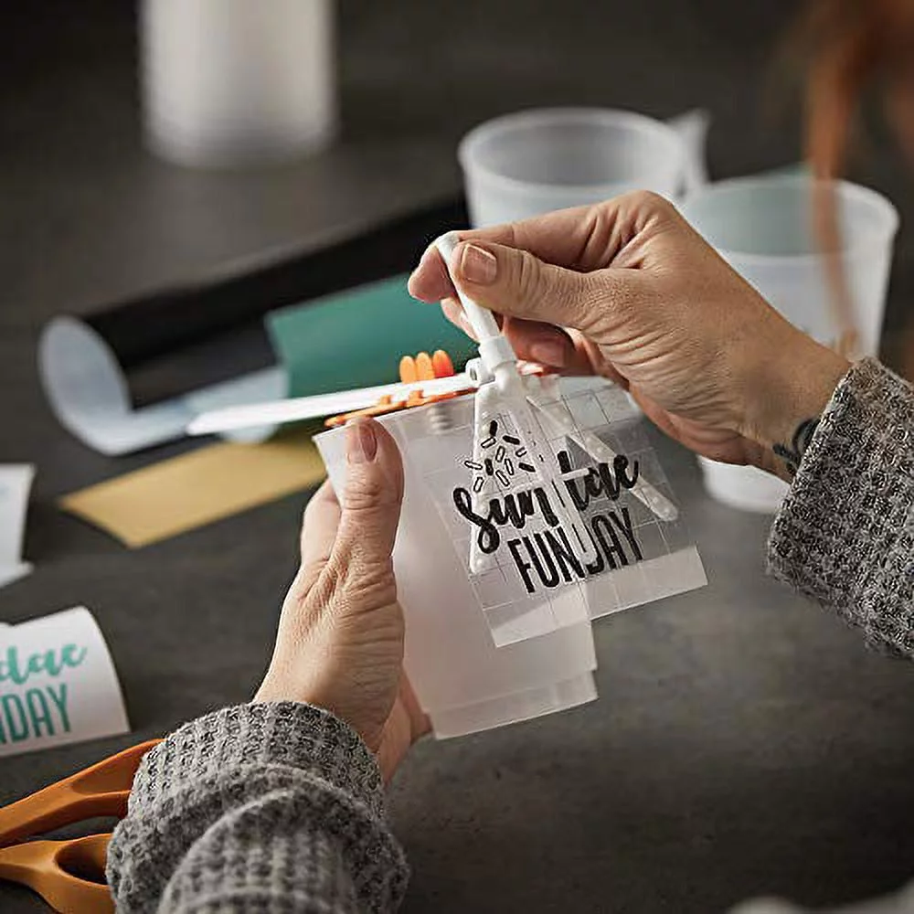 Fiskars Vinyl Alignment Tool Curved