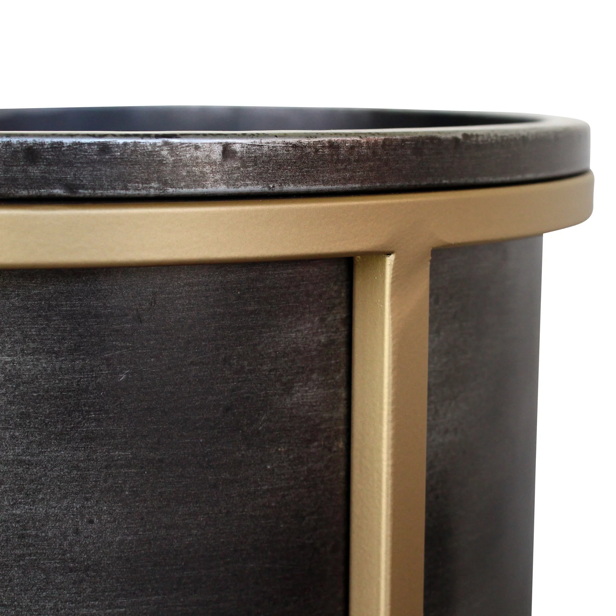 Aspire Home Accents Rizzy Mid Century Planters - Set of 2